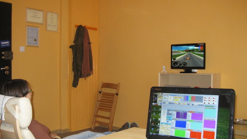 Biofeedback EEG Kraków