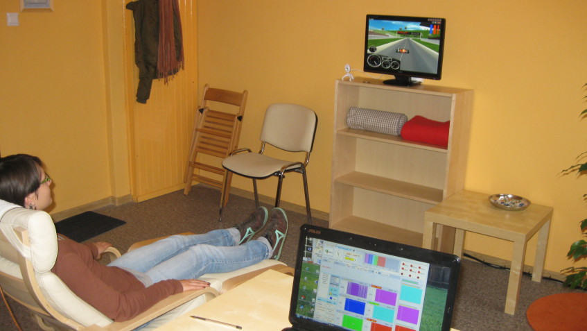 Biofeedback EEG Kraków