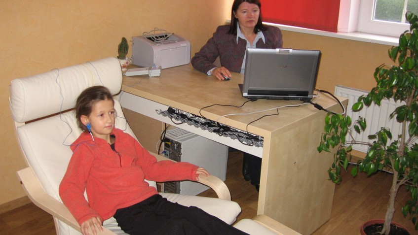 EEG BIOFEEDBACK Krzeszowice