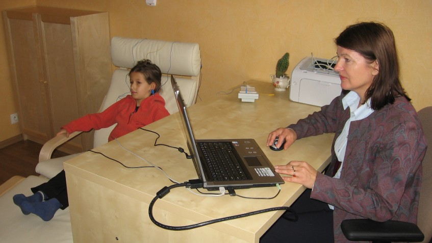 EEG BIOFEEDBACK Krzeszowice