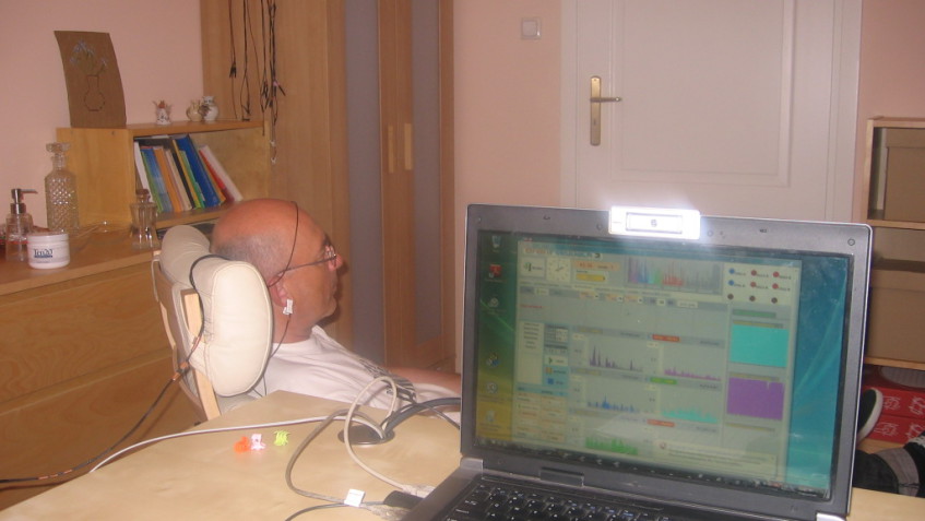 Biofeedback EEG Krzeszowice